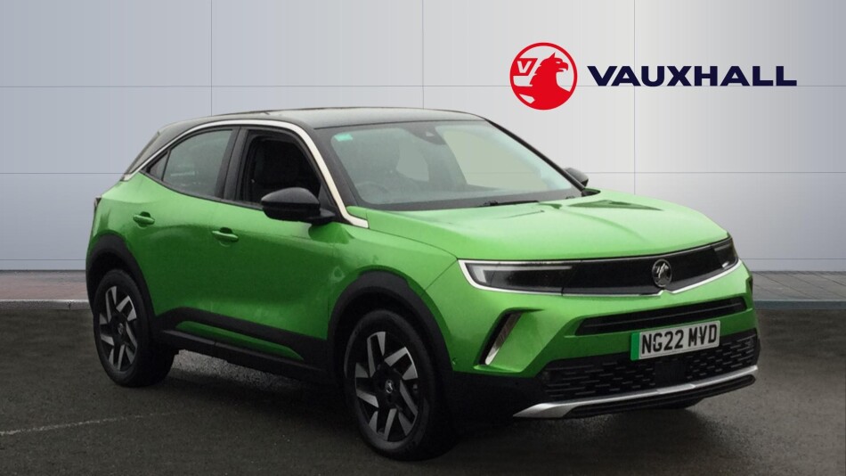 Vauxhall Mokka 100kW Elite Premium 50kWh 5dr Auto Electric Hatchback